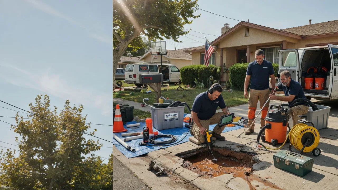 Slab Leak Repair in Fountain City, WI near me
